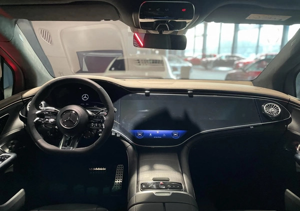 Mercedes-Benz EQE cena 520900 przebieg: 5, rok produkcji 2023 z Janikowo małe 137